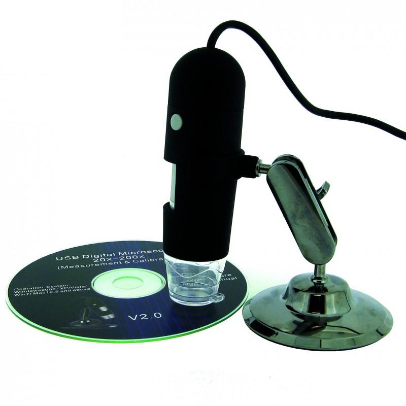 Microscope USB portable LD6182 Labomat