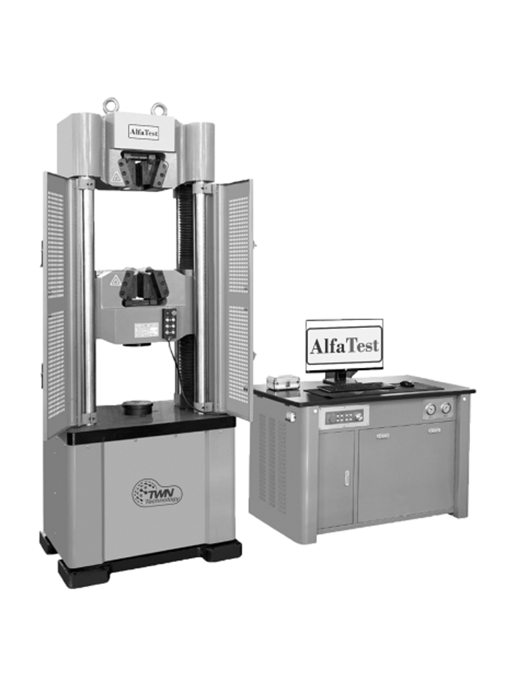 Hydraulic Testing Machines LABOMET