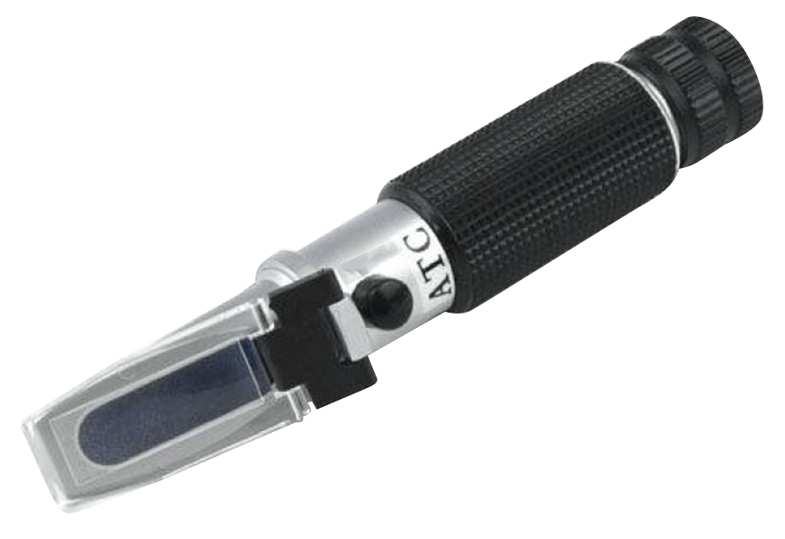 Alcohol & grape refractometer MALGR1A Catalog Labomiz Laboratory
