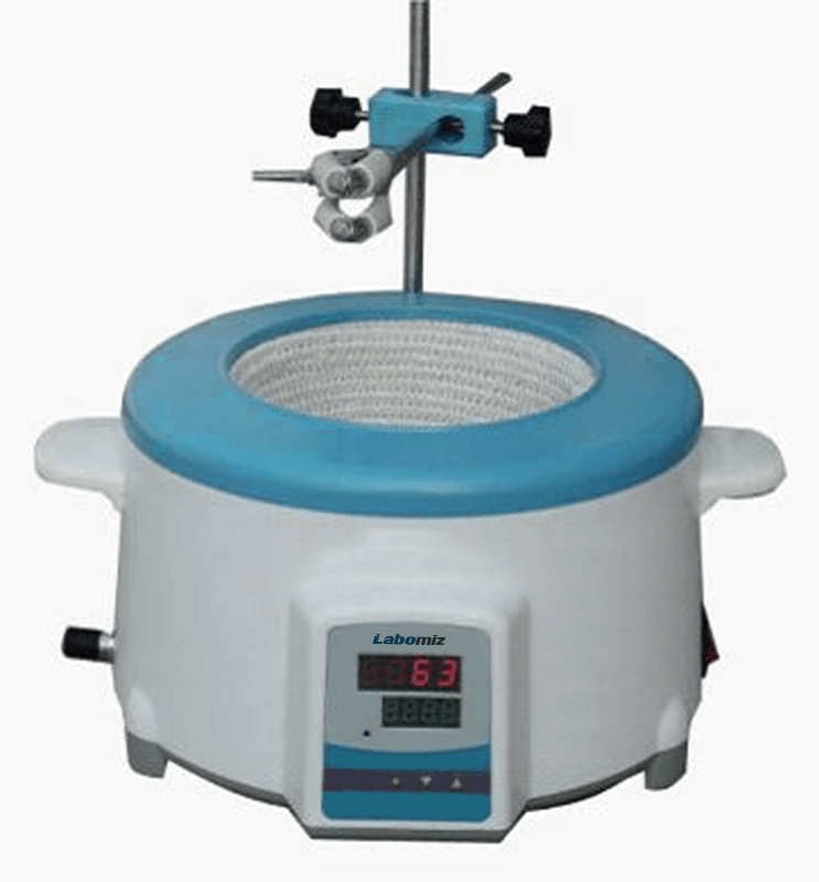 Advanced Thermostatic Heating Mantle MATHM1B Labomiz Laboratory