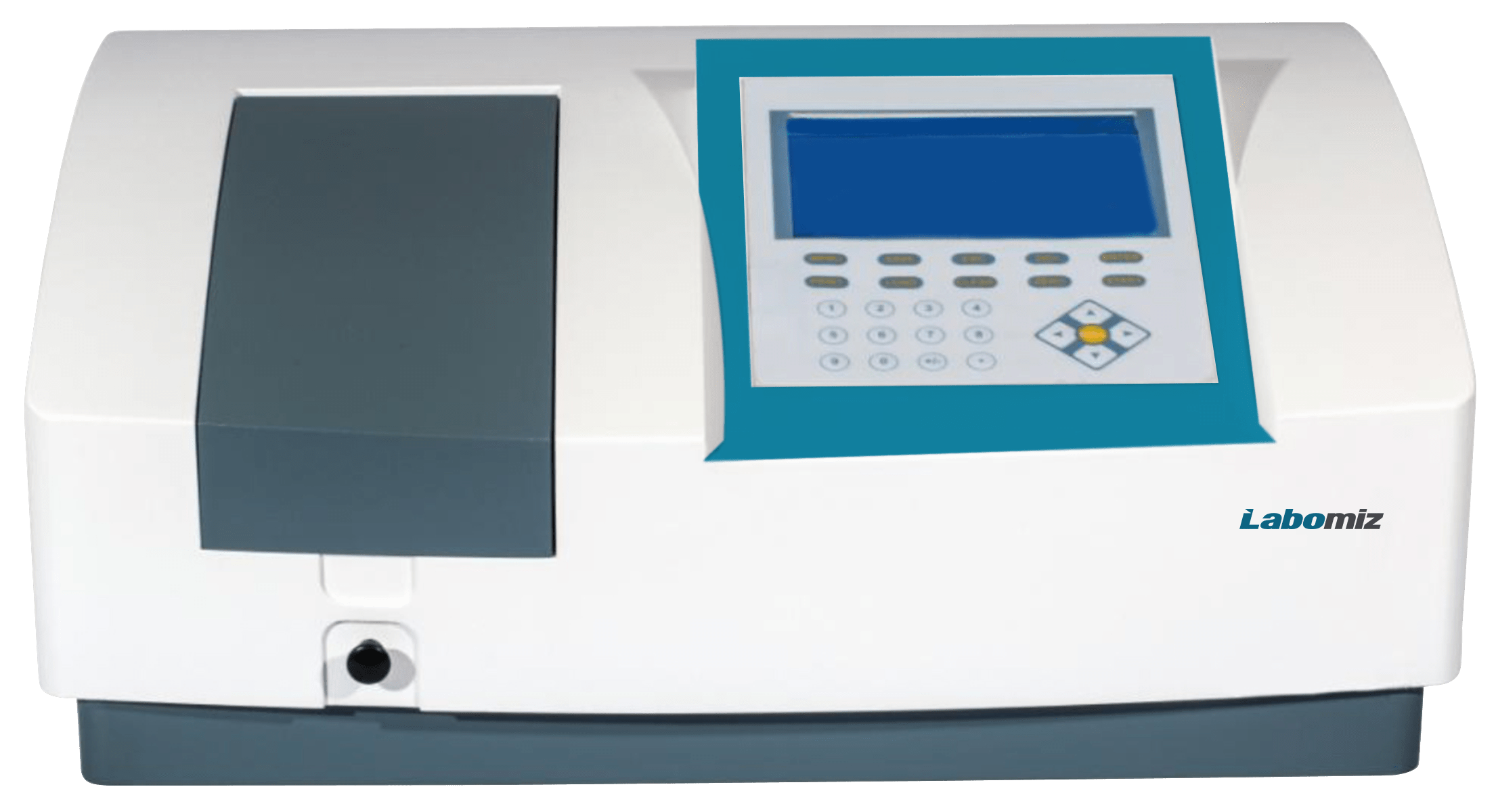 Double Beam Spectrophotometer MDBS1B Labomiz Laboratory Equipment