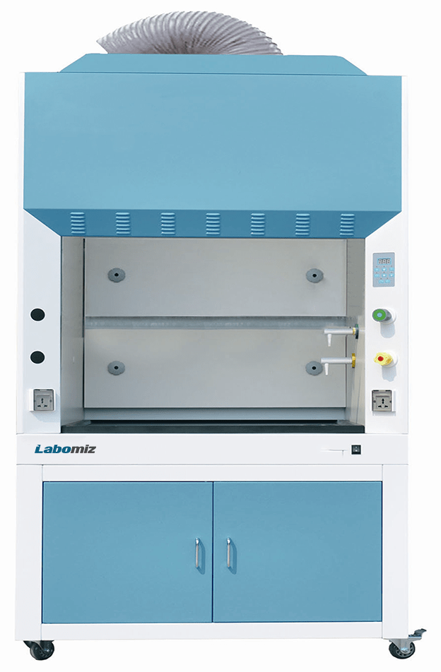 Ducted fume hood MDFH1C Labomiz Laboratory Equipment