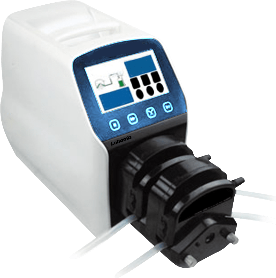 Dispensing Peristaltic Pump MDPP1C Labomiz Laboratory Equipment