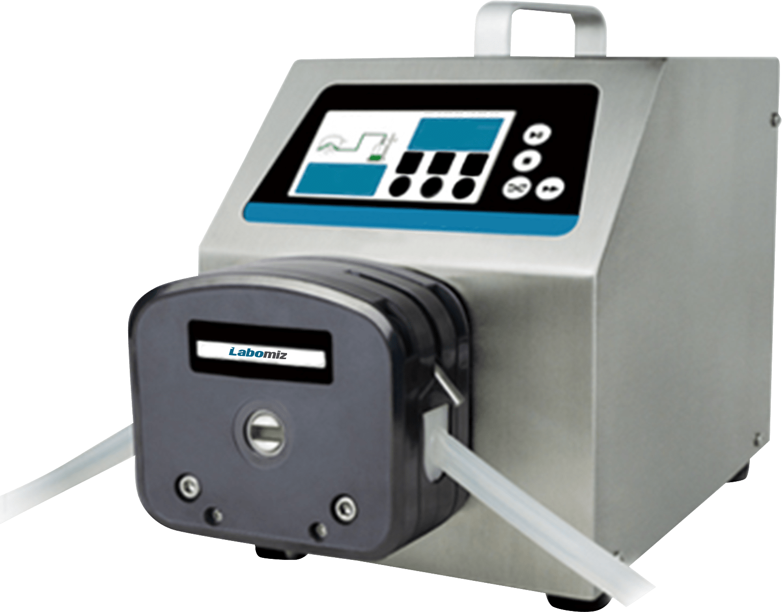 Dispensing Peristaltic Pump MDPP1E Labomiz Laboratory Equipment