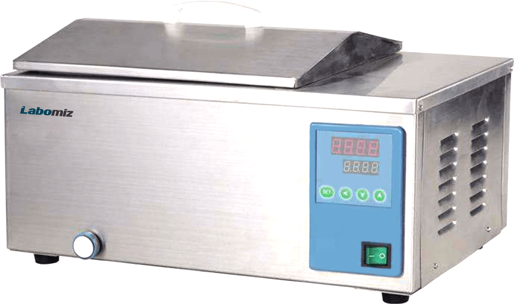 Stainless steel Water bath MESB1B Labomiz Laboratory Equipment