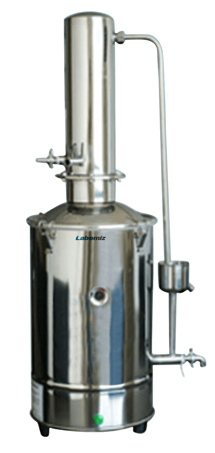 Standard electric water distiller MEWD1B Labomiz Laboratory Equipment