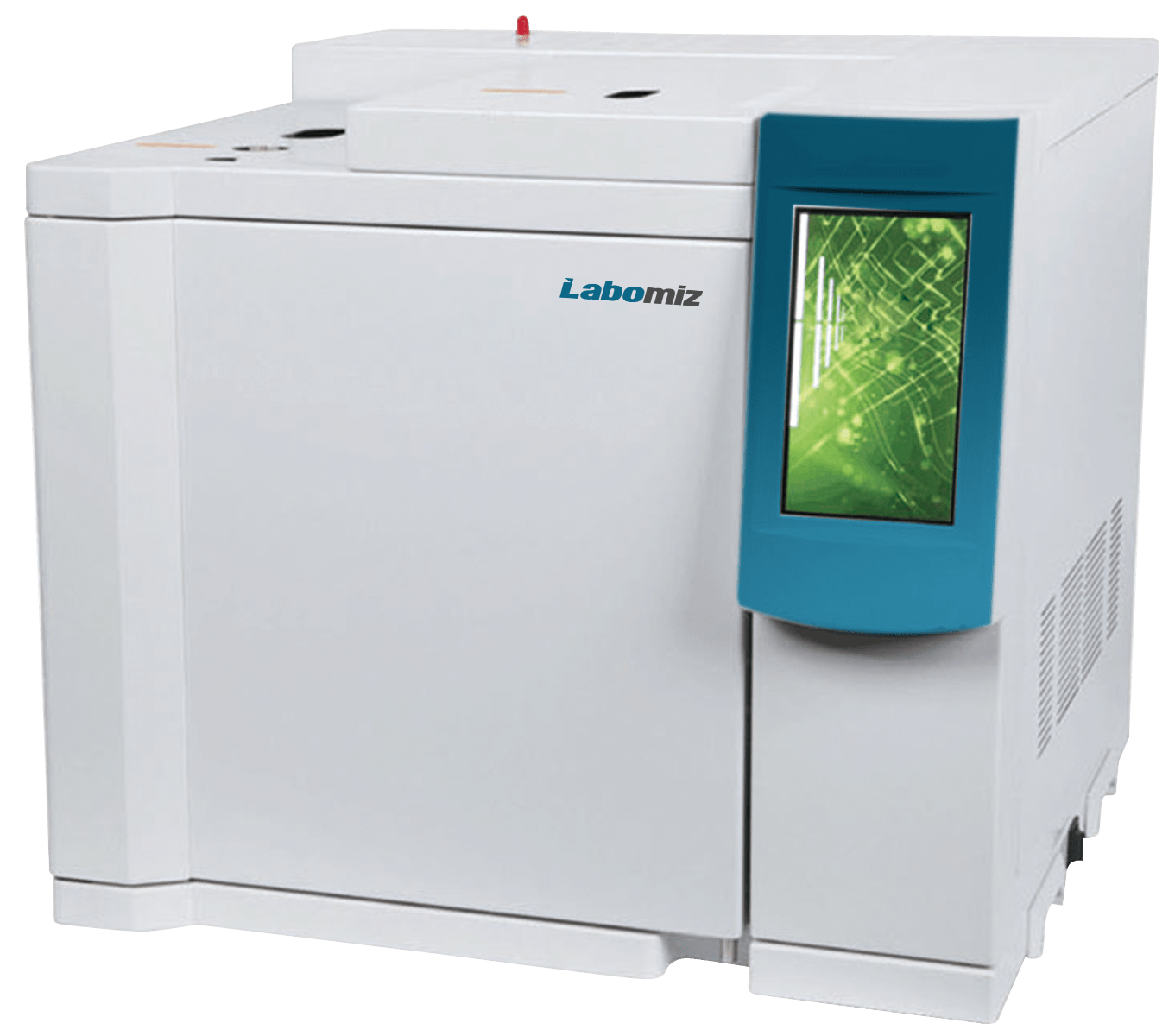 Gas Chromatography MGC1A Labomiz Laboratory Equipment