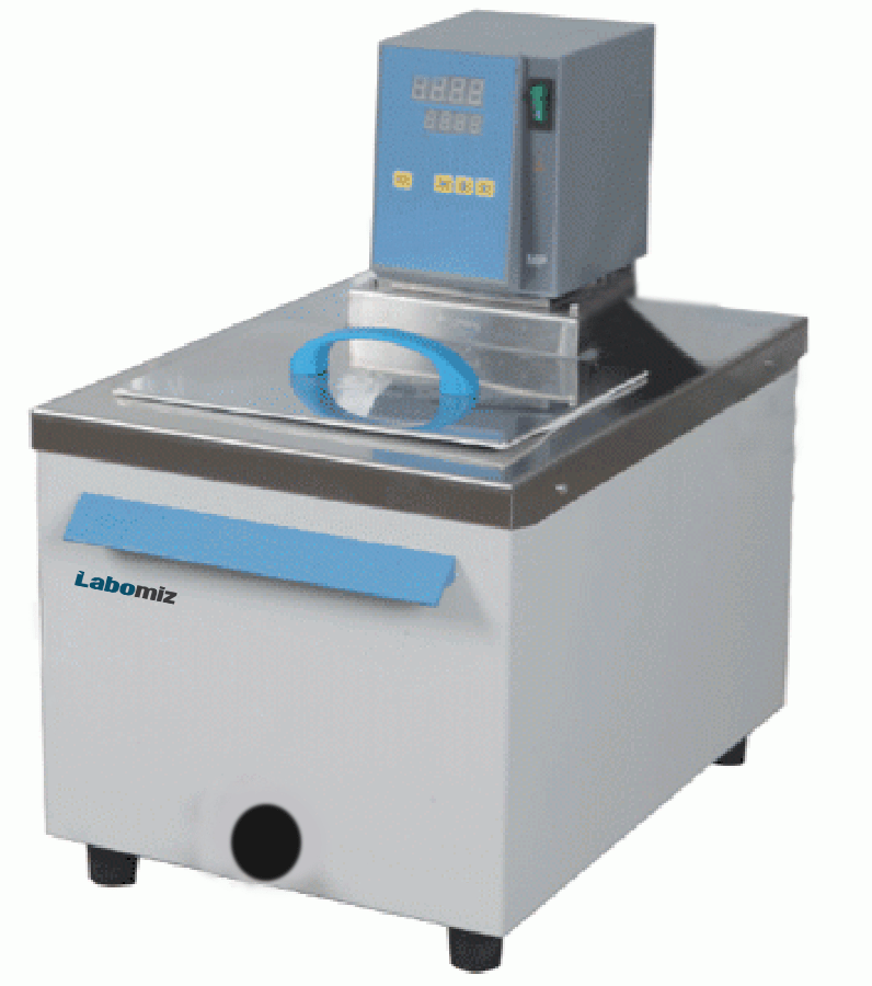 Heated Circulating Water bath MHCB1A Labomiz Laboratory Equipment