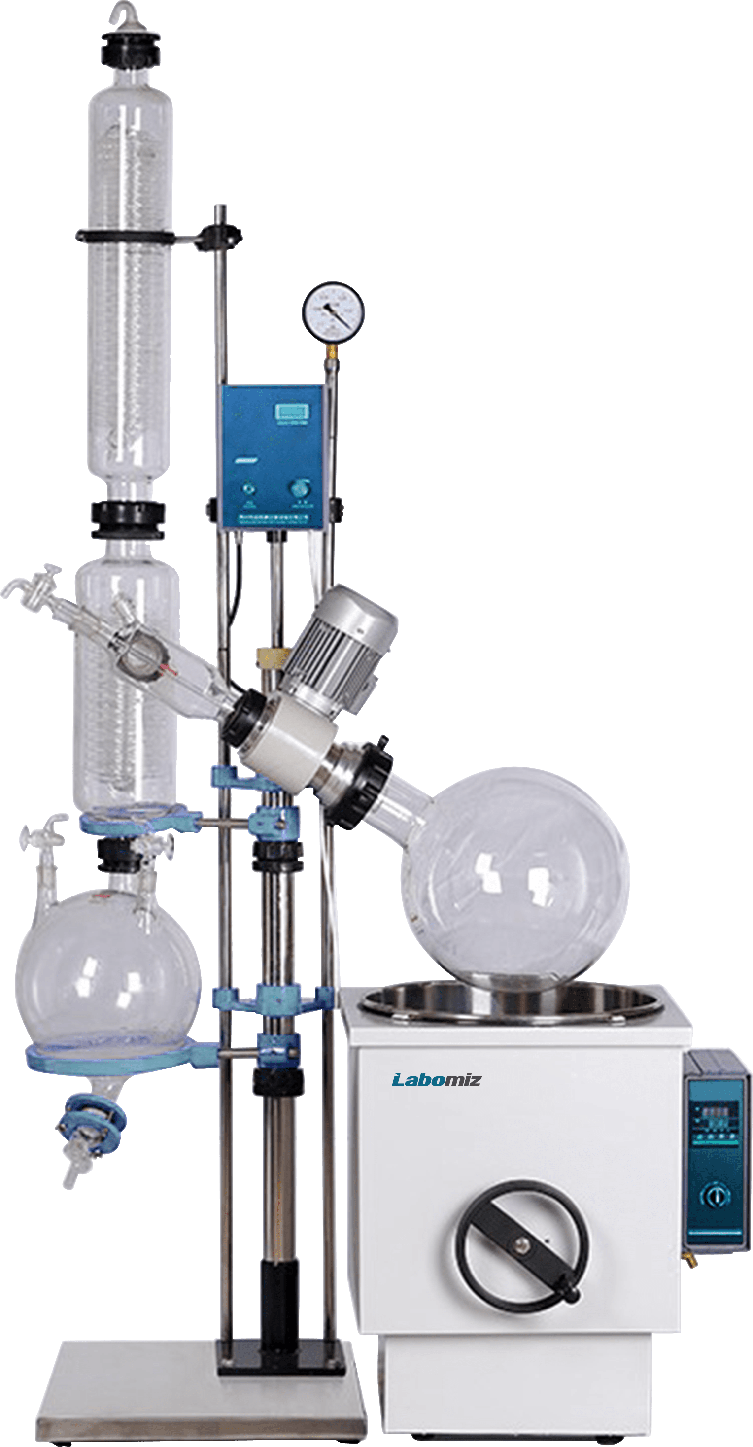 Large capacity rotary evaporator MLCRE1A Labomiz Laboratory Equipment