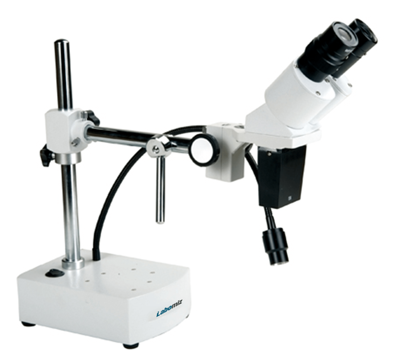 Long Working Distance Stereo Microscope MLWDM1A Labomiz Laboratory