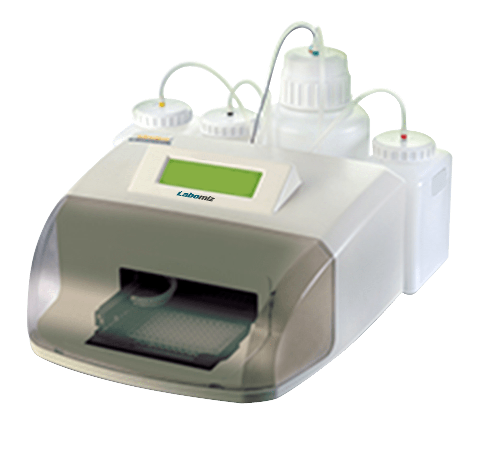 Microplate Washer MMPW1B Labomiz Laboratory Equipment