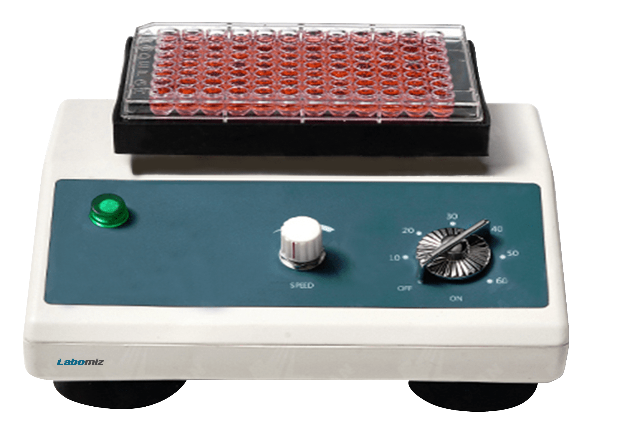 Microplate Shaker MMRP1A Labomiz Laboratory Equipment