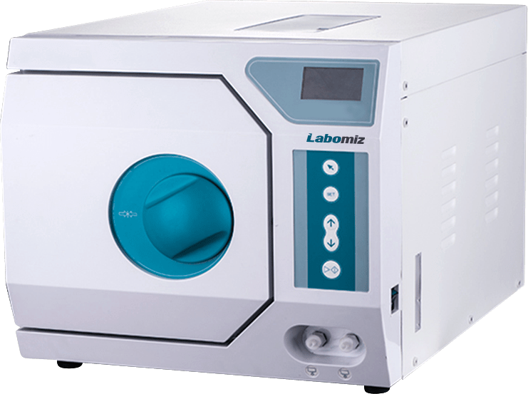 Class NTable Top Autoclave MNTTA1E Labomiz Laboratory Equipment