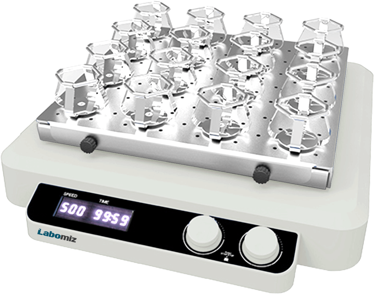 Orbital shaker MOS1B Labomiz Laboratory Equipment
