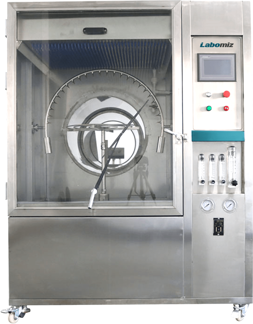 Rain test chamber MRTC1B Labomiz Laboratory Equipment