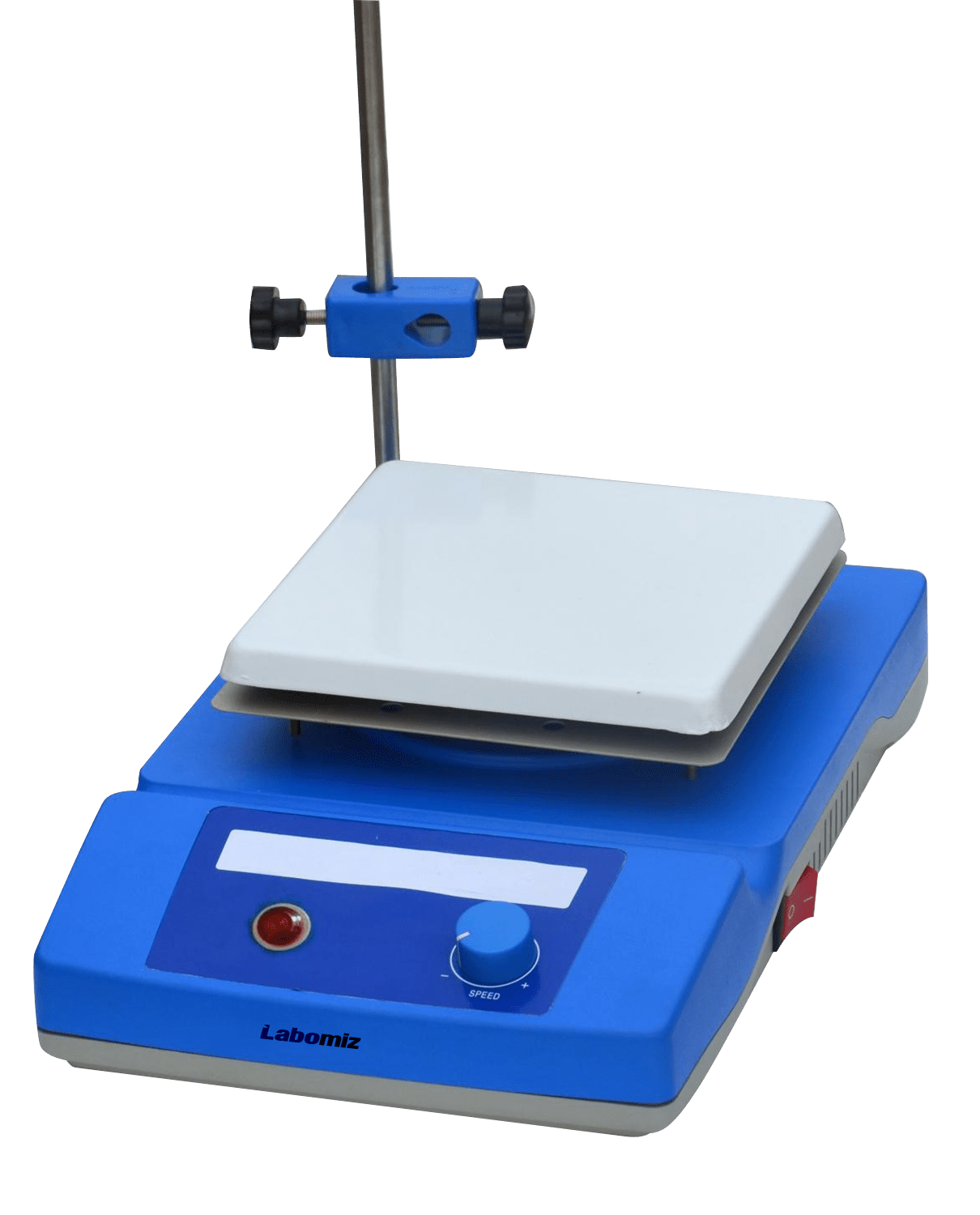 Standard hot plate MSHP1D Labomiz Laboratory Equipment