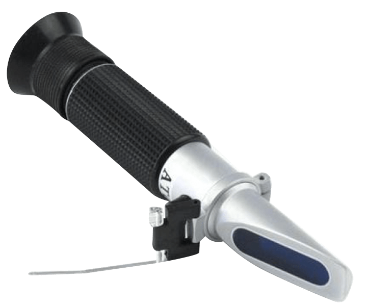 Soya bean milk refractometer MSOYR1A Labomiz Laboratory Equipment