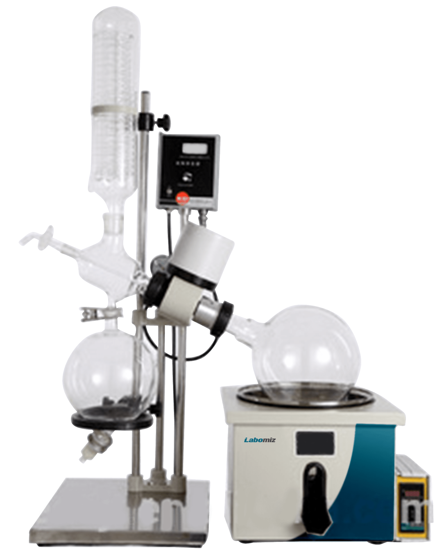 Small volume rotary evaporator MSRE1B Labomiz Laboratory Equipment
