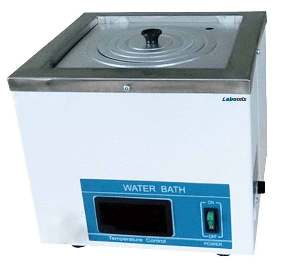 Thermostatic water bath MTWB1A Labomiz Laboratory Equipment
