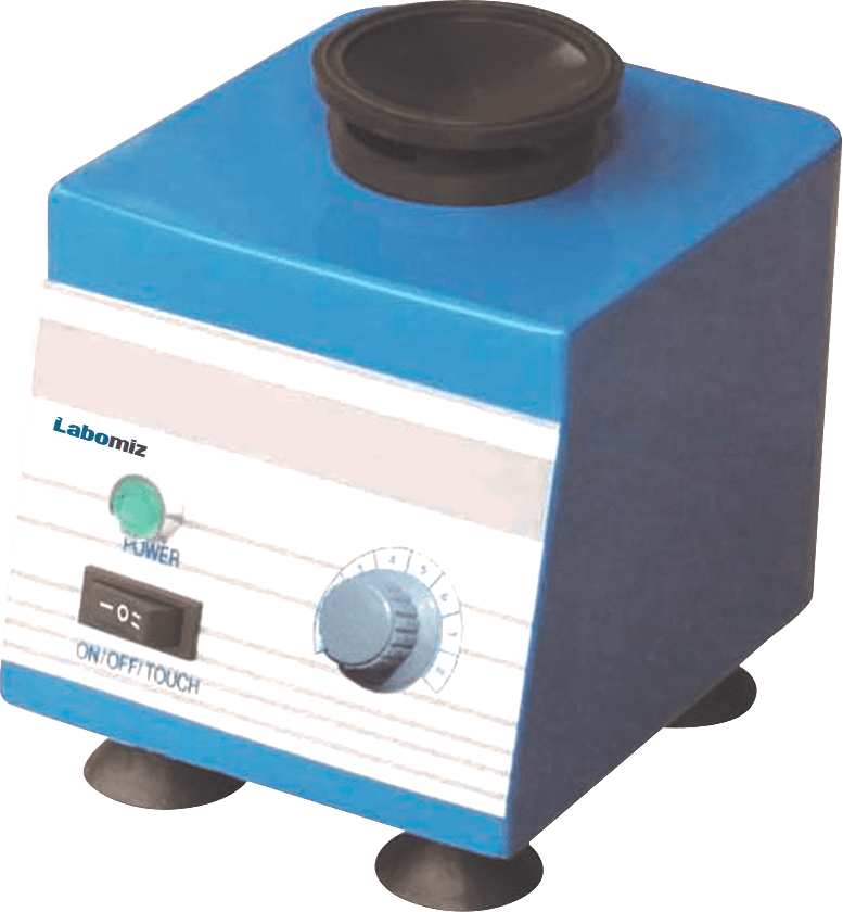 Vortexer MVM1A Labomiz Laboratory Equipment