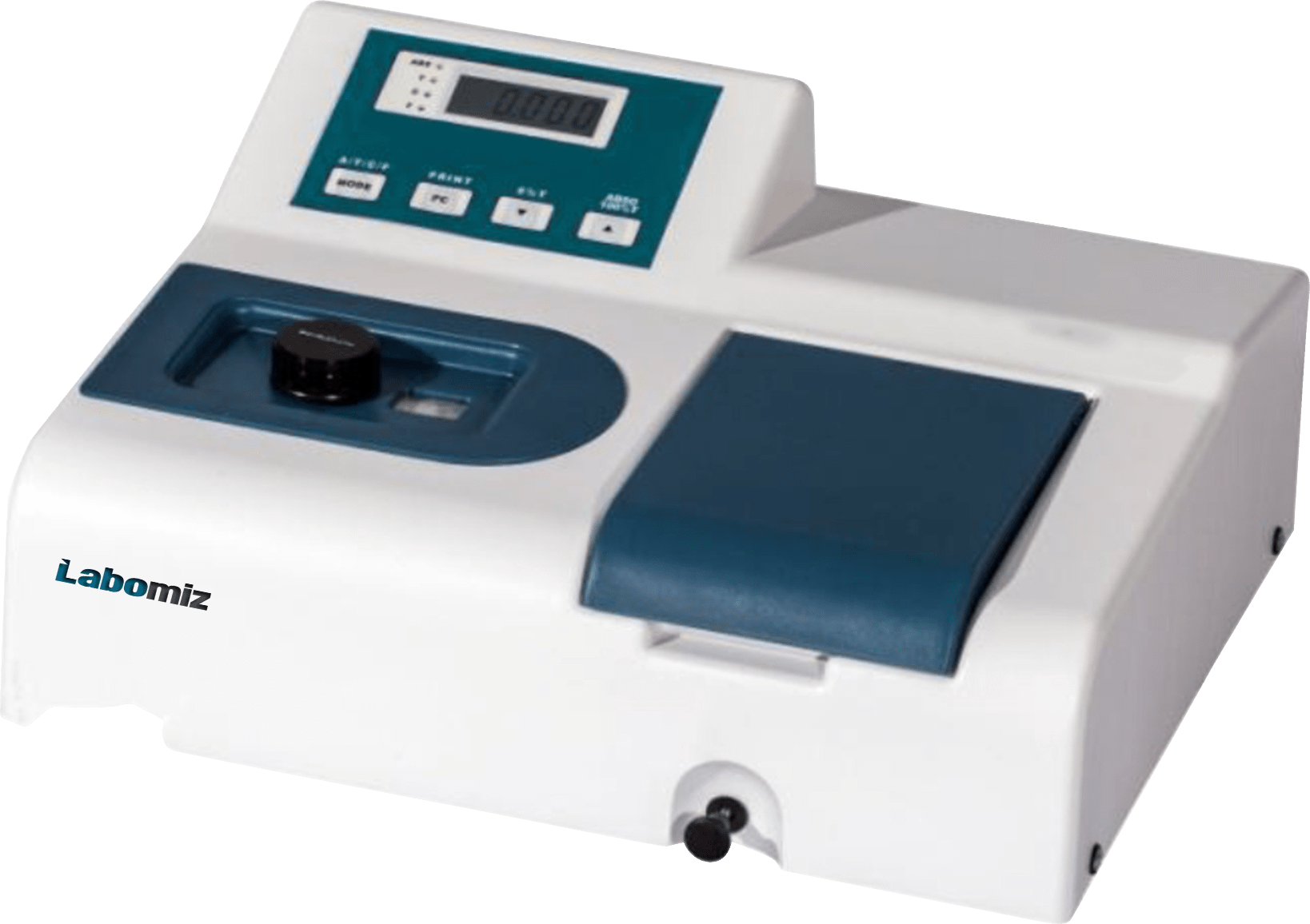 Visible Spectrophotometer MVSP1B Labomiz Laboratory Equipment