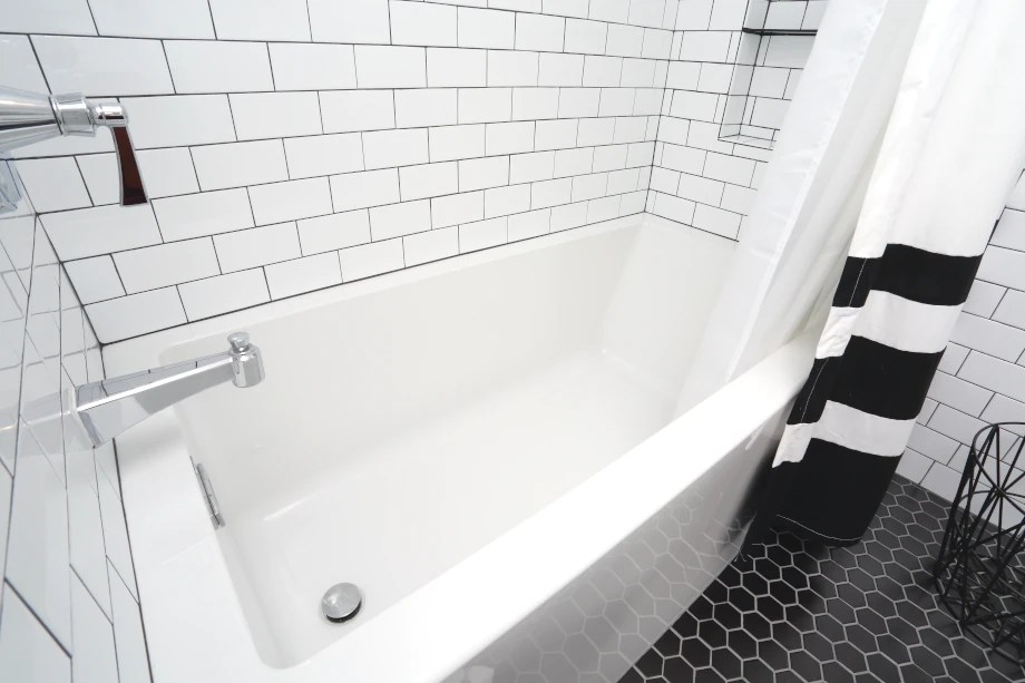 Common Types of Bathtubs LaBonte Construction