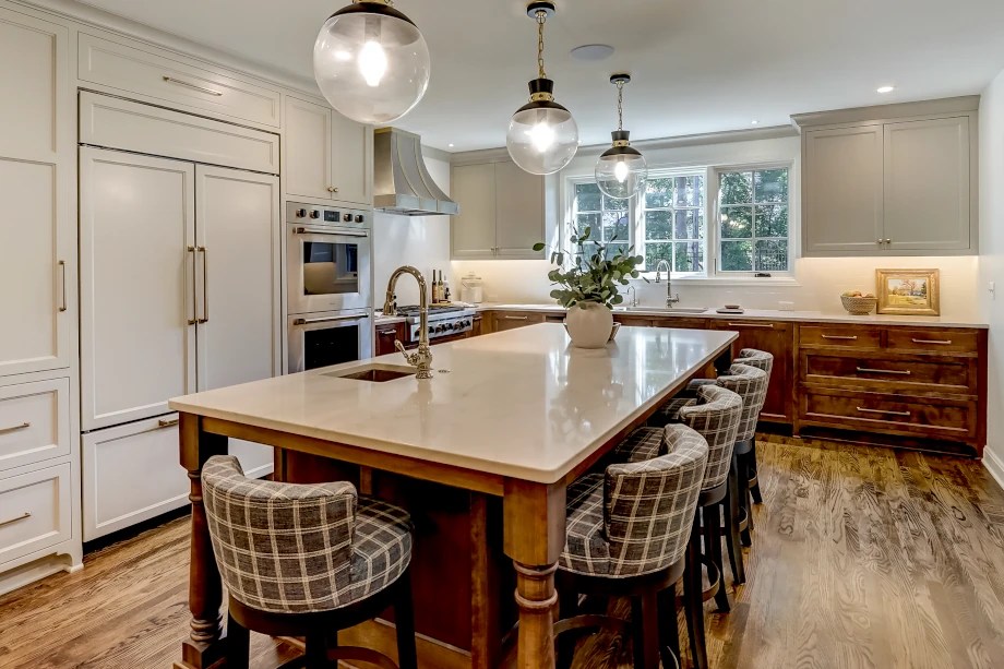 Kitchen Islands Are Getting Bigger LaBonte Construction