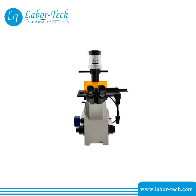 DSY5000X Inverted Optical Microscope B/G/ V/UV Filter Upright And