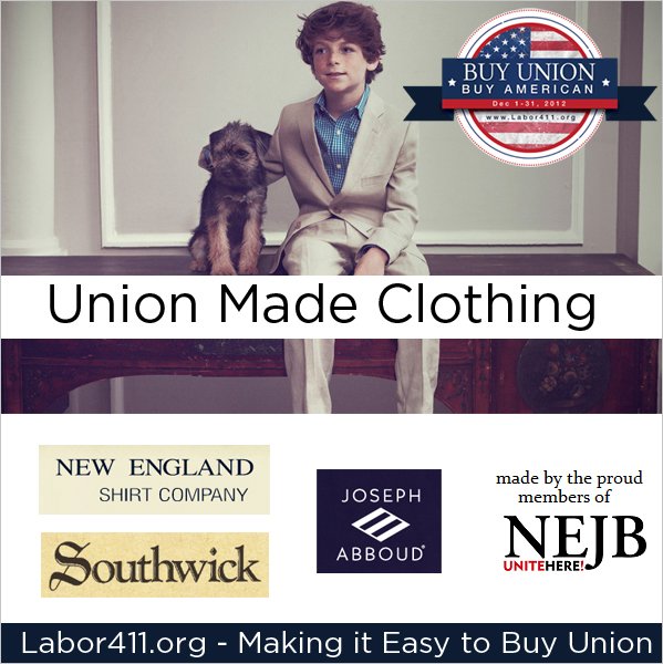 Union Made Clothing