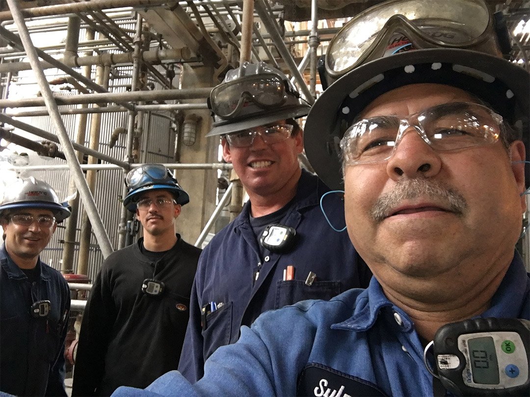 The Good Fight IBEW 11 Bringing Jobs Back to the Community