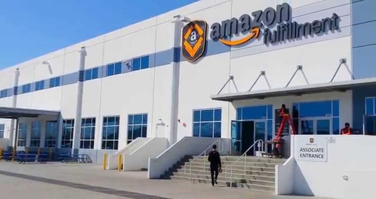 Warehouse Worker Turnover Rate Is 100 In Counties That