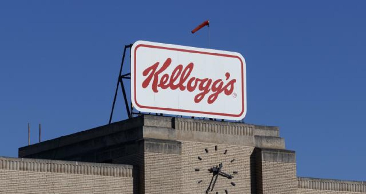 Kellogg Sues Workers Striking Against The Company