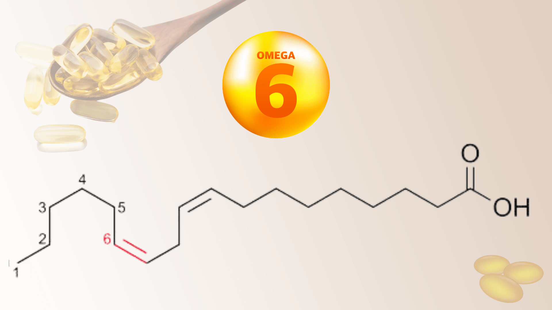 Pourquoi utiliser des Oméga 6 pour la peau? Laboratoire 4e