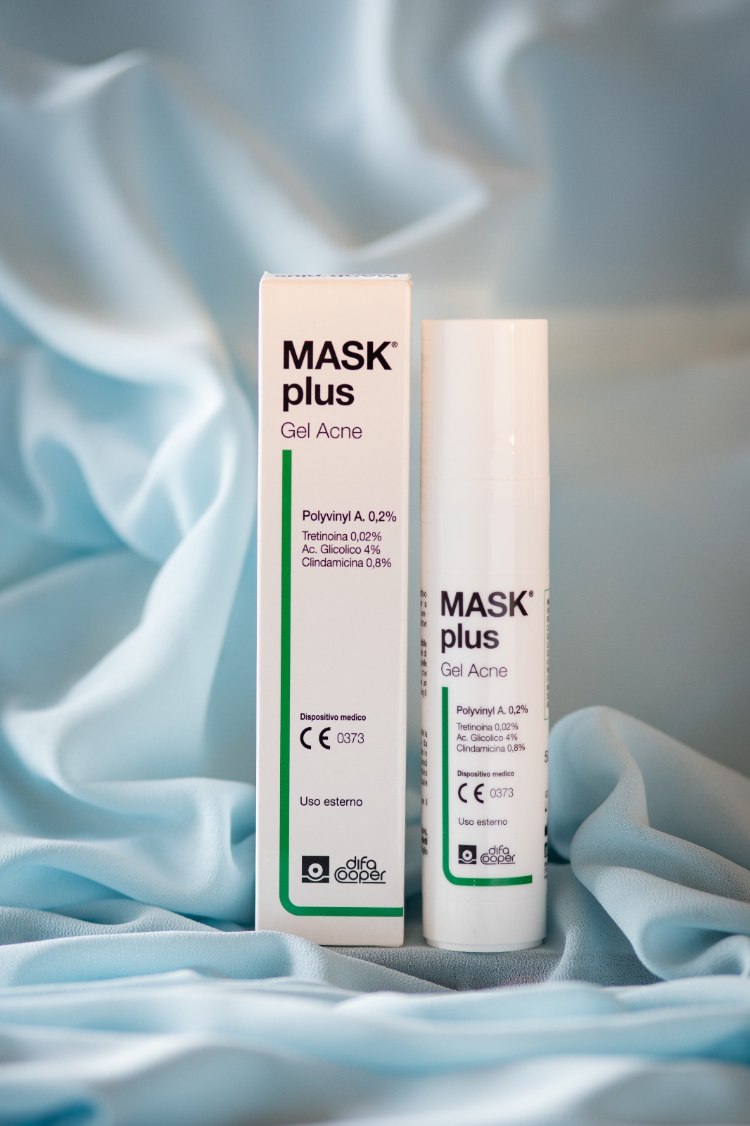 MASK PLUS GEL Laboratori KRYMI