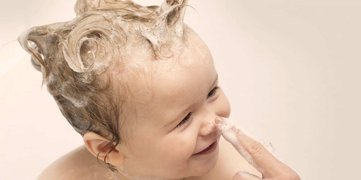 Cradle Cap Shampoo Laboratorios BABÉ Sencillamente Esencial