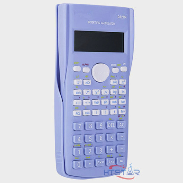 Multi Functional Scientific Calculator Math Tools HTSTAR Mathmatics Science Supplies