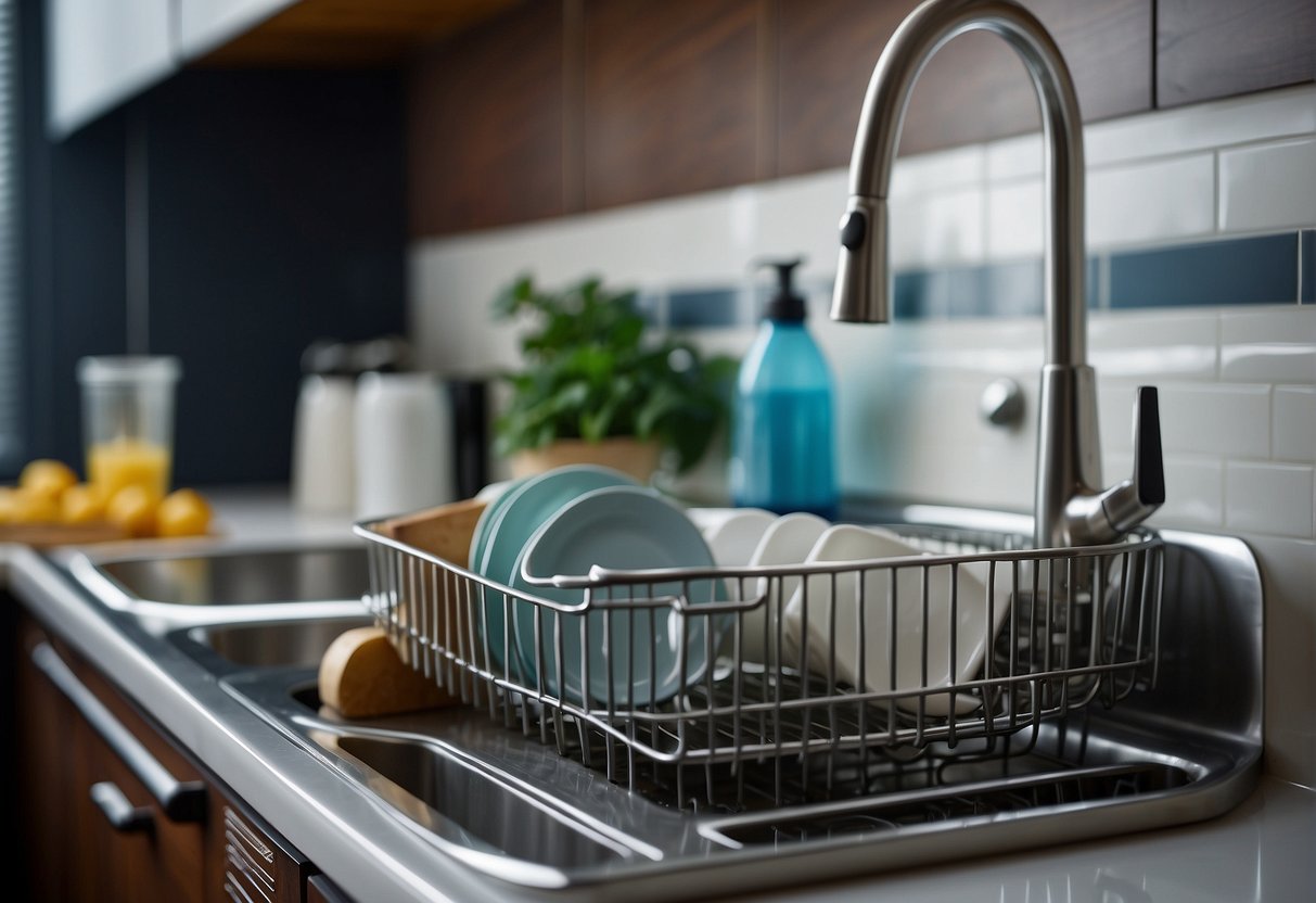 Saving Water in the Kitchen Dishwasher or Hand Washing?