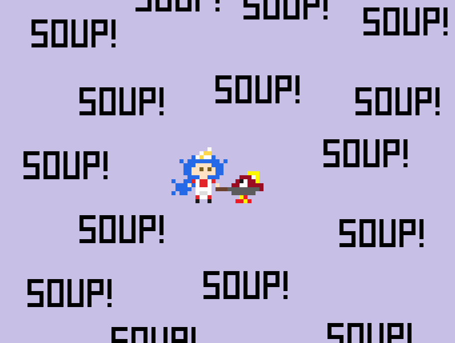 Disco Soup Lab. Room 19