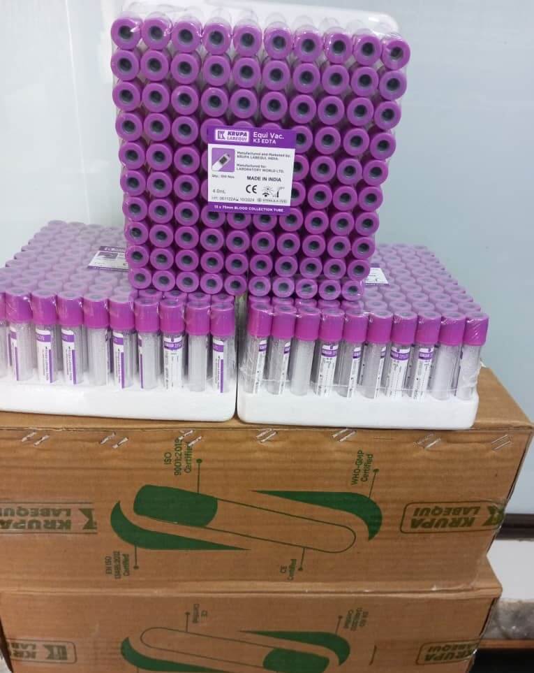 Home Laboratory World Limited