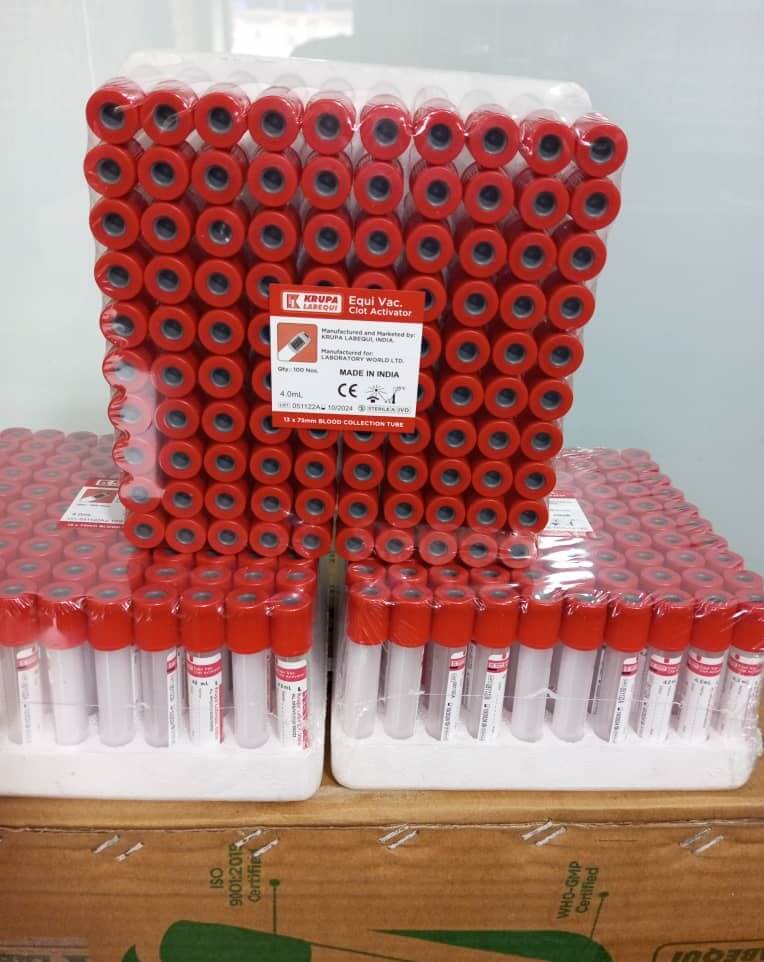 Home Laboratory World Limited