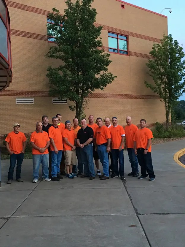 Lake Lehman High School Laborers Local 158