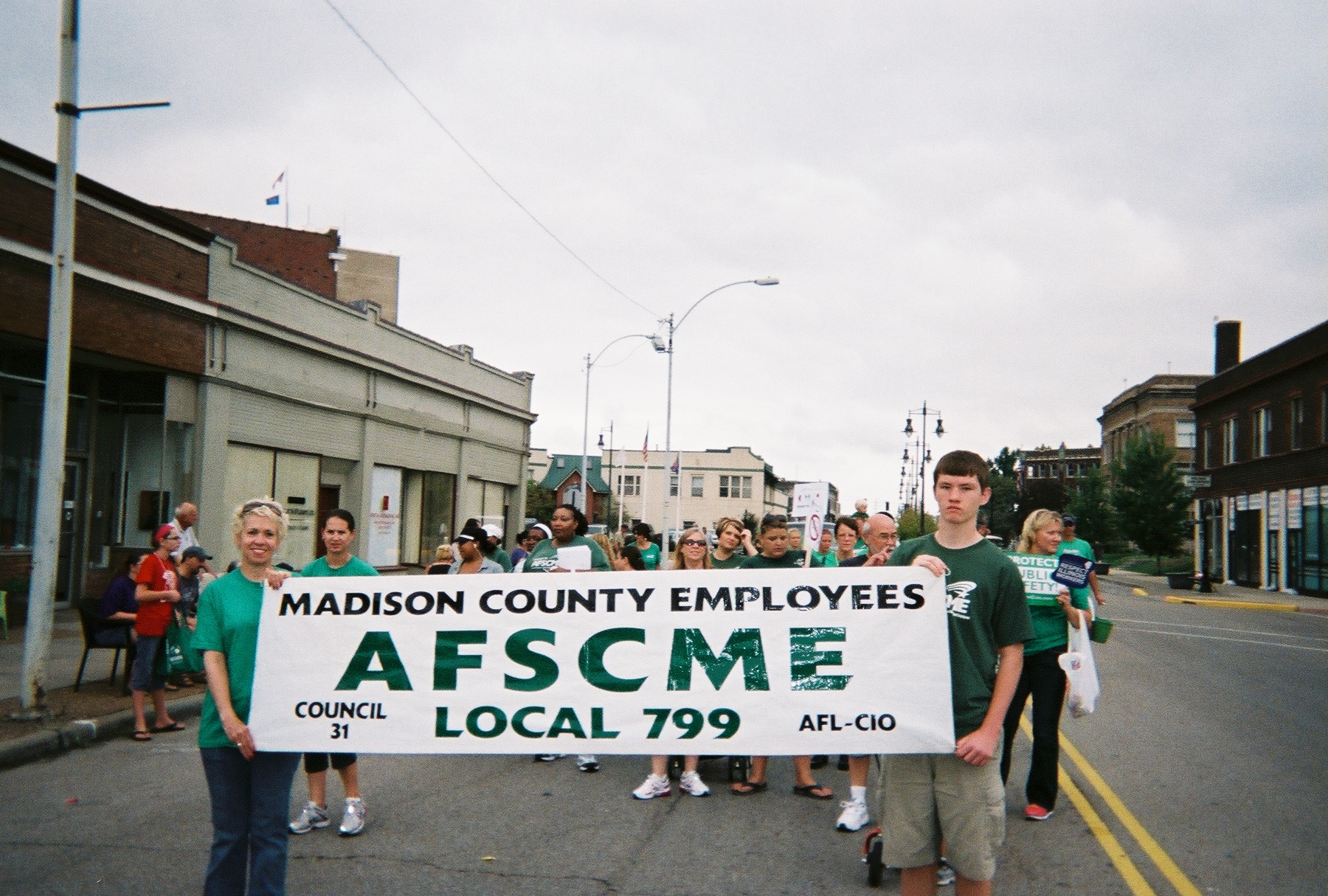 2012 Labor Day parade in Granite City The Labor Tribune