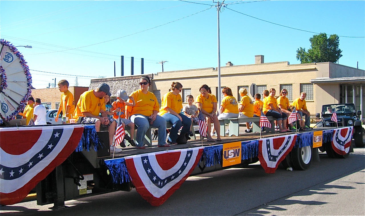 Granite City Labor Day Parade The Labor Tribune