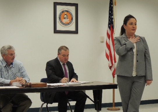 Newly appointed appellate judge thanks Building Trades for their