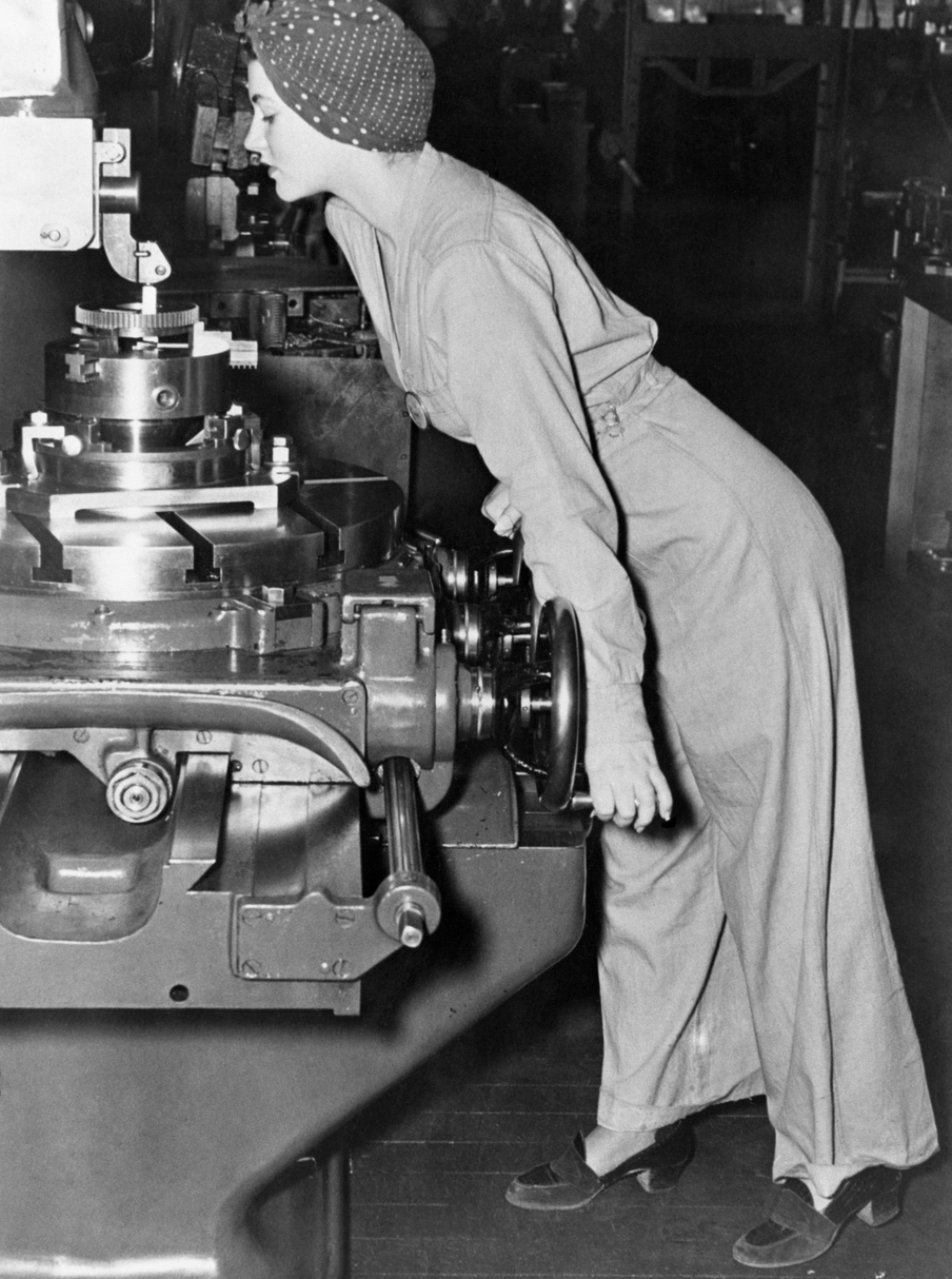 Naomi Parker Fraley, the ‘real’ Rosie the Riveter, dies at 96 The