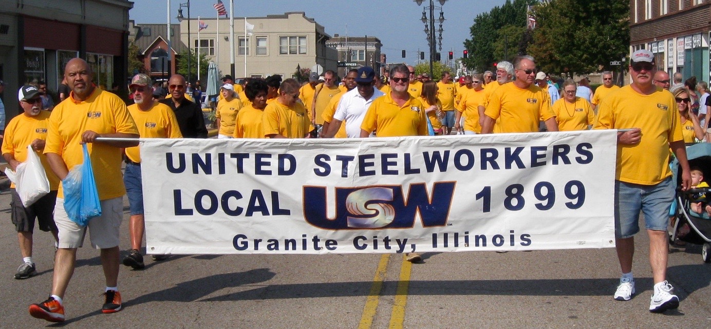 Illinois Labor Day events begin Aug. 22 The Labor Tribune