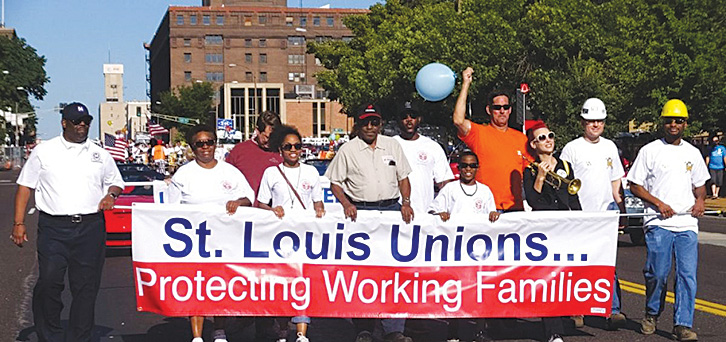 Labor Day Weekend 2023 Events St Louis St. Louis Labor Council Labor Day Parade Is Back! - The Labor Tribune