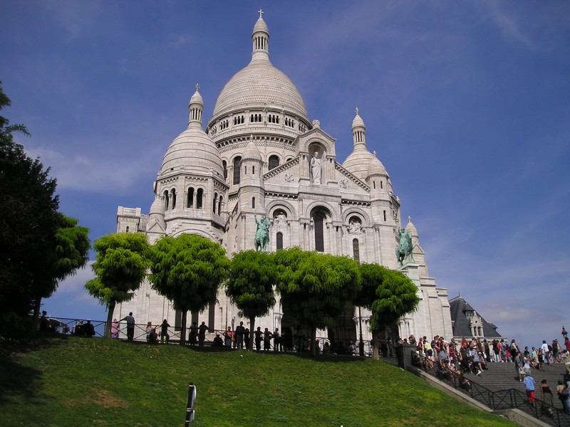 Docek Nove 2012.PARIZ avionom 29.12.03.01.2012. LaBosta