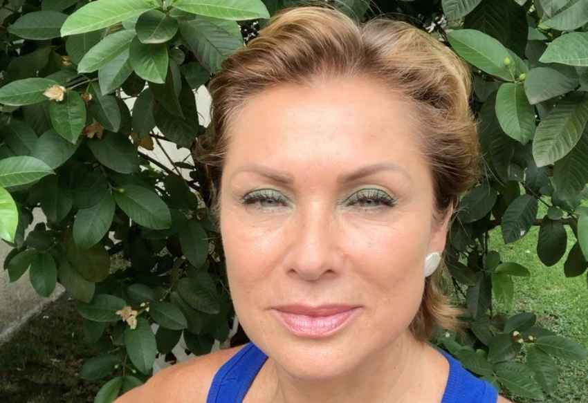 Julio César Chávez regaña a su hijo por "andar drogado"