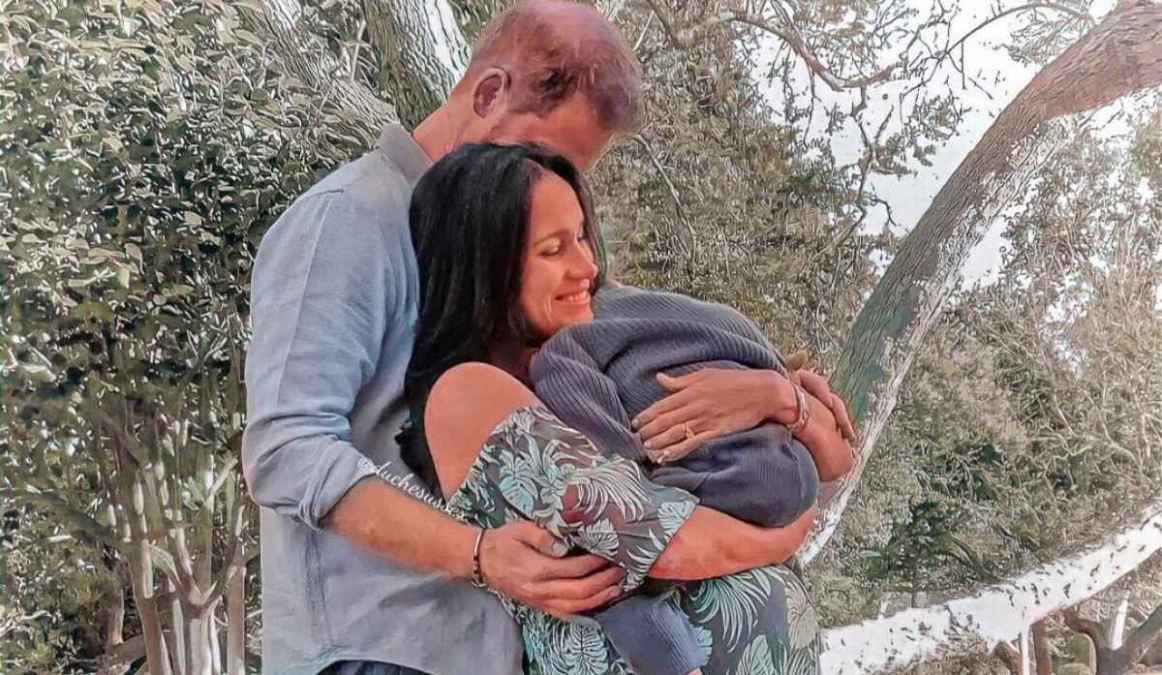 Hija de Harry y Meghan Markle, Lilibet, ya aparece en la lista oficial